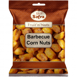 SOFRA CORN NUTS BARBECUE 130G 79P