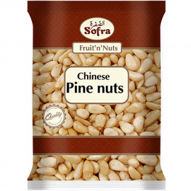 SOFRA PINE NUTS PAKISTANI 60G £4.49
