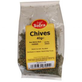 SOFRA CHIVES 40G
