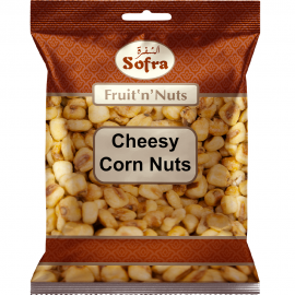 SOFRA CORN NUTS CHEESY 130G 79P