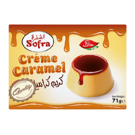 KENT CREAM CARAMEL 71G