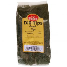 SOFRA DILL 70G