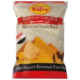 SOFRA EGYPTIAN RICE 4KG