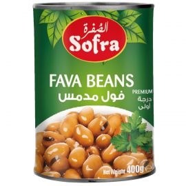 SOFRA PREMIUM FOUL MEDAMMAS 400G