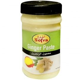SOFRA GINGER PASTE 330G