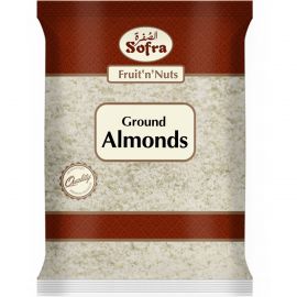 SOFRA ALMONDS GROUND 180G