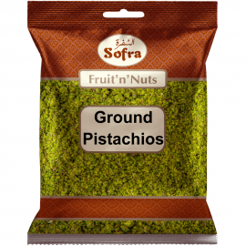 SOFRA PISTACHIO GROUND 170G £4.49