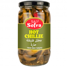 SOFRA HOT CHILLI PICKLE 950G £1.99