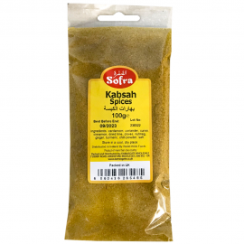 SOFRA KEBSAH SEASONING BAG 100G