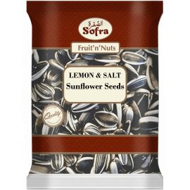 SOFRA SUNFLOWER SEEDS LEMON 250G £1.49