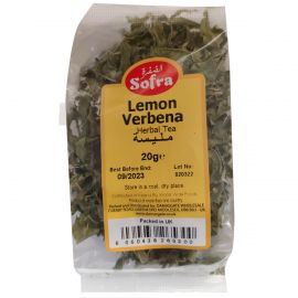 SOFRA LEMON VERBENA 20G