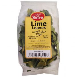 SOFRA LIME LEAVE 12G