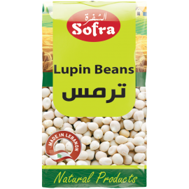 SOFRA LUPIN BEANS TURMOS 800G