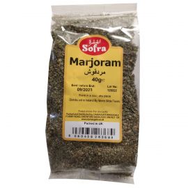 SOFRA MARJORAM 40G