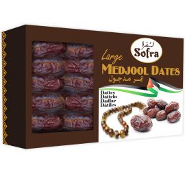 SOFRA MEDJOUL DATES 900G