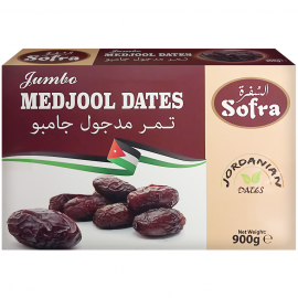 SOFRA JORDANIAN MEDJOOL JUMBO 900G