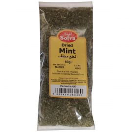 SOFRA MINT DRIED 60G