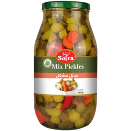 SOFRA MIX PICKLES PM£6.25 2800G