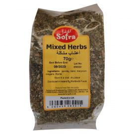 SOFRA MIXED HERBS 70G