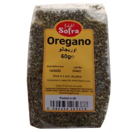 SOFRA OREGANO 60G