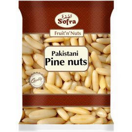 SOFRA PINE NUTS PAKISTANI 60G