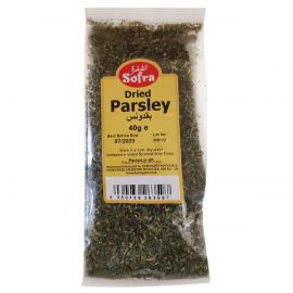 SOFRA PARSLEY 40G
