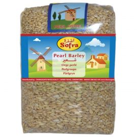 SOFRA PEARL BARLEY 900G
