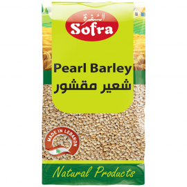 SOFRA SMALL FAVA BEANS 900G