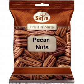 SOFRA PECAN NUTS 150G £3.29