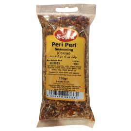 SOFRA PERI PERI SPICE COARSE 100G