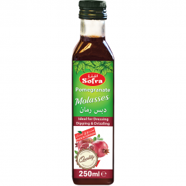 SOFRA POMEGRANATE MOLASSES 250ML £2