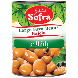 SOFRA PREMIUM FAVA FOUL 59P 2£1