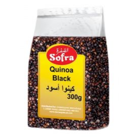 SOFRA BLACK QUINOA 300G