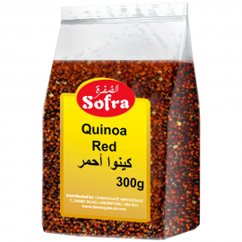 SOFRA QUINOA RED 300G £2.59