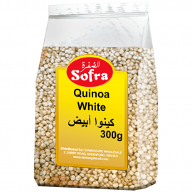 SOFRA WHITE QUINOA 300G
