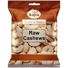 SOFRA CASHEW RAW 450G £5.99