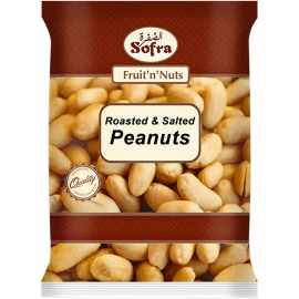 SOFRA PEANUTS R&S 180G £1.19