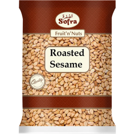 SOFRA ROASTED SESAME SEEDS 200G