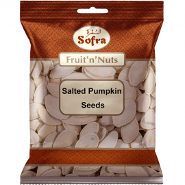 SOFRA PUMPKIN SEEDS R&S 150G £1.79