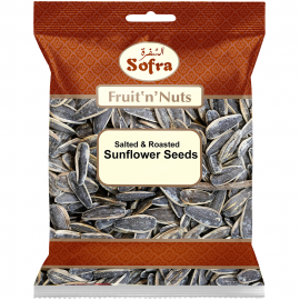 SOFRA SUNFLOWER SEEDS R&S 100G 89P