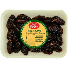 SOFRA SAFAWI DATES TRAY 400G