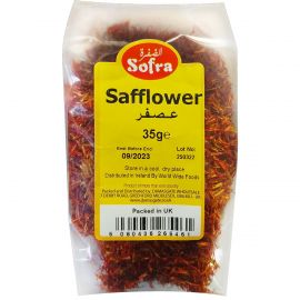 SOFRA SAFFLOWER 35G