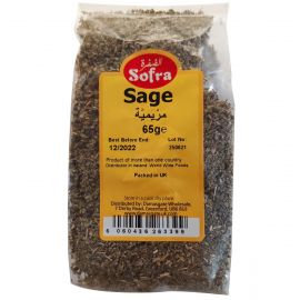 SOFRA SAGE CRUSHED 65G