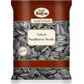 SOFRA SUNFLOWER SEEDS SALTED 250G £1.49