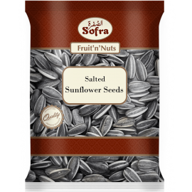 SOFRA SUNFLOWER SEED SALTED 300G £1.39