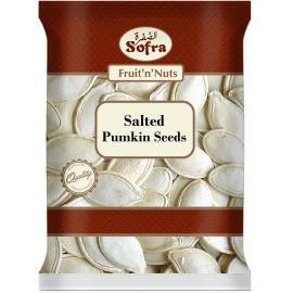 SOFRA PUMPKIN SEEDS R&S 400G £3.99
