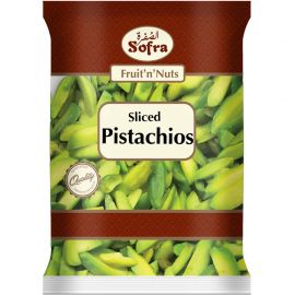 SOFRA SLICED PISTACHIO 60G £3.99