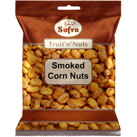 SOFRA CORN NUTS SMOKED 130G 79P