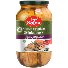 SOFRA MAKDOUS 1250G