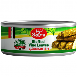 SOFRA STUFFED VINE LEAVES 280G £1.49